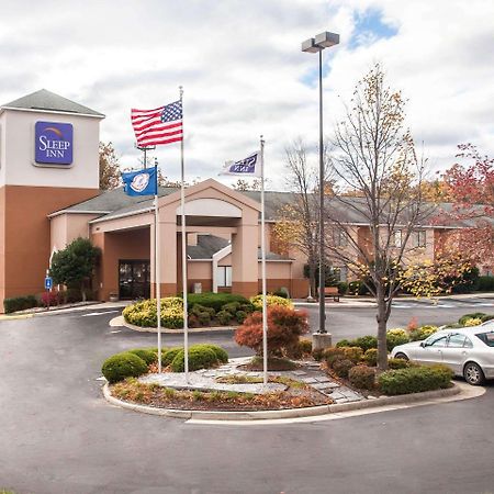 Sleep Inn Woodbridge - Potomac Mills מראה חיצוני תמונה