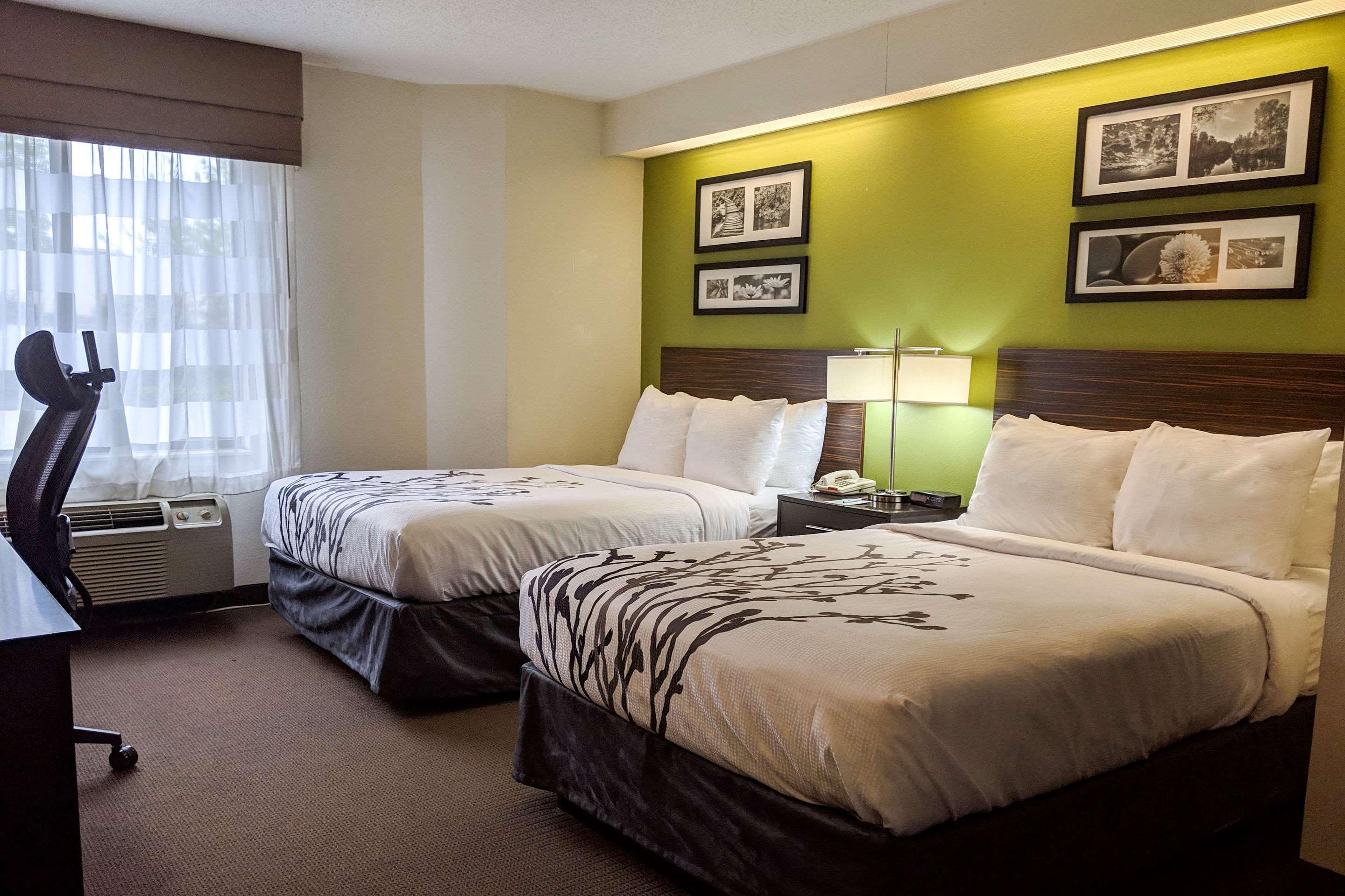 Sleep Inn Woodbridge - Potomac Mills מראה חיצוני תמונה