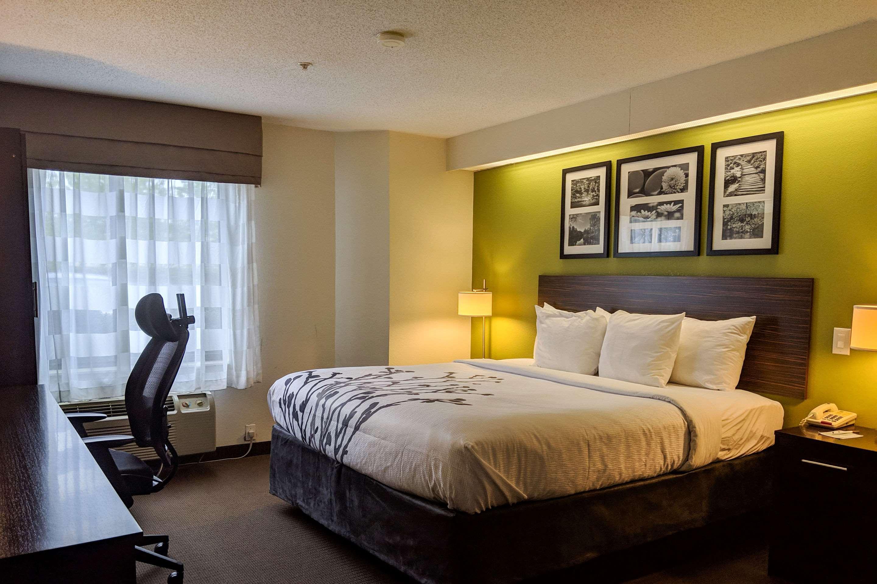 Sleep Inn Woodbridge - Potomac Mills מראה חיצוני תמונה