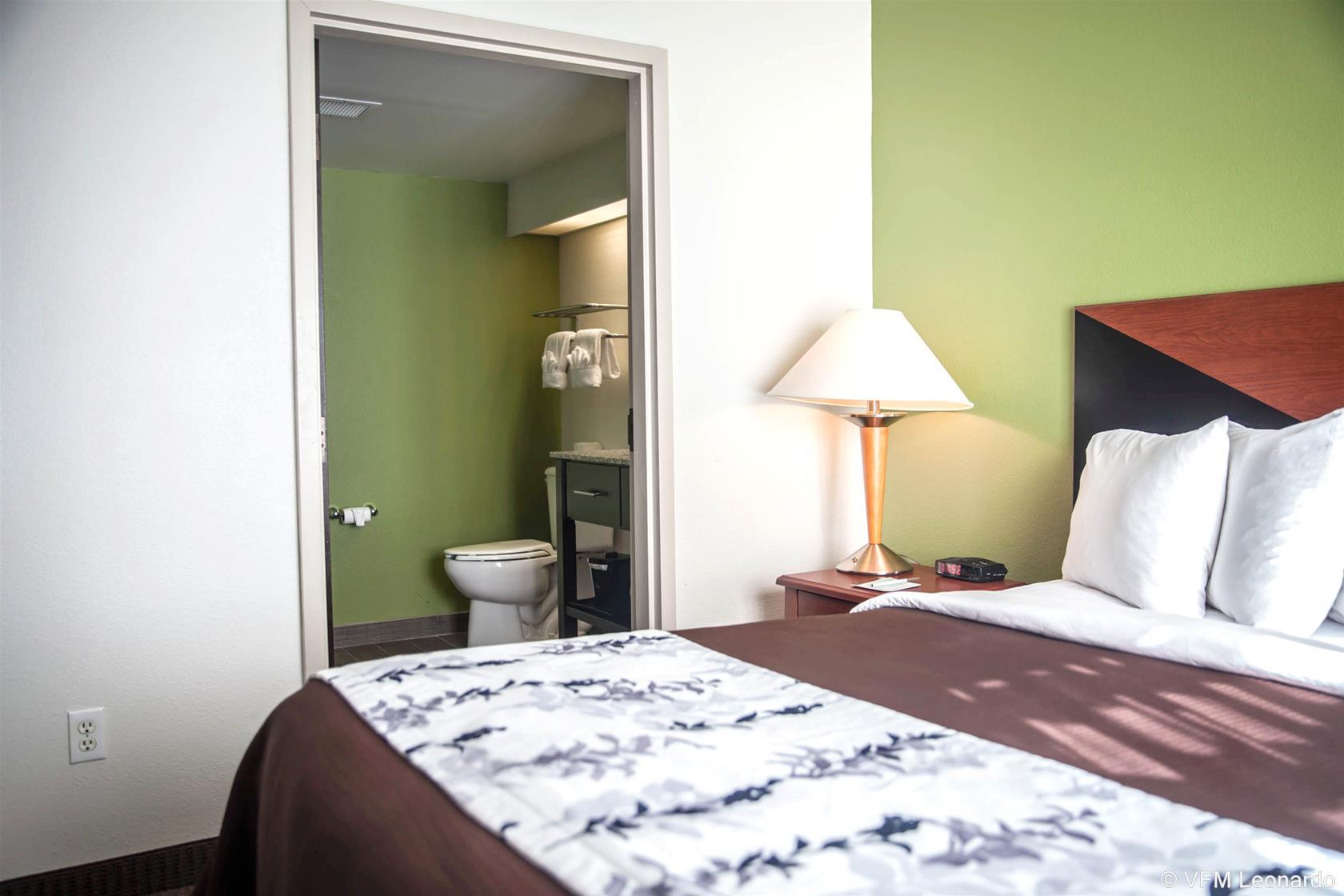 Sleep Inn Woodbridge - Potomac Mills מראה חיצוני תמונה