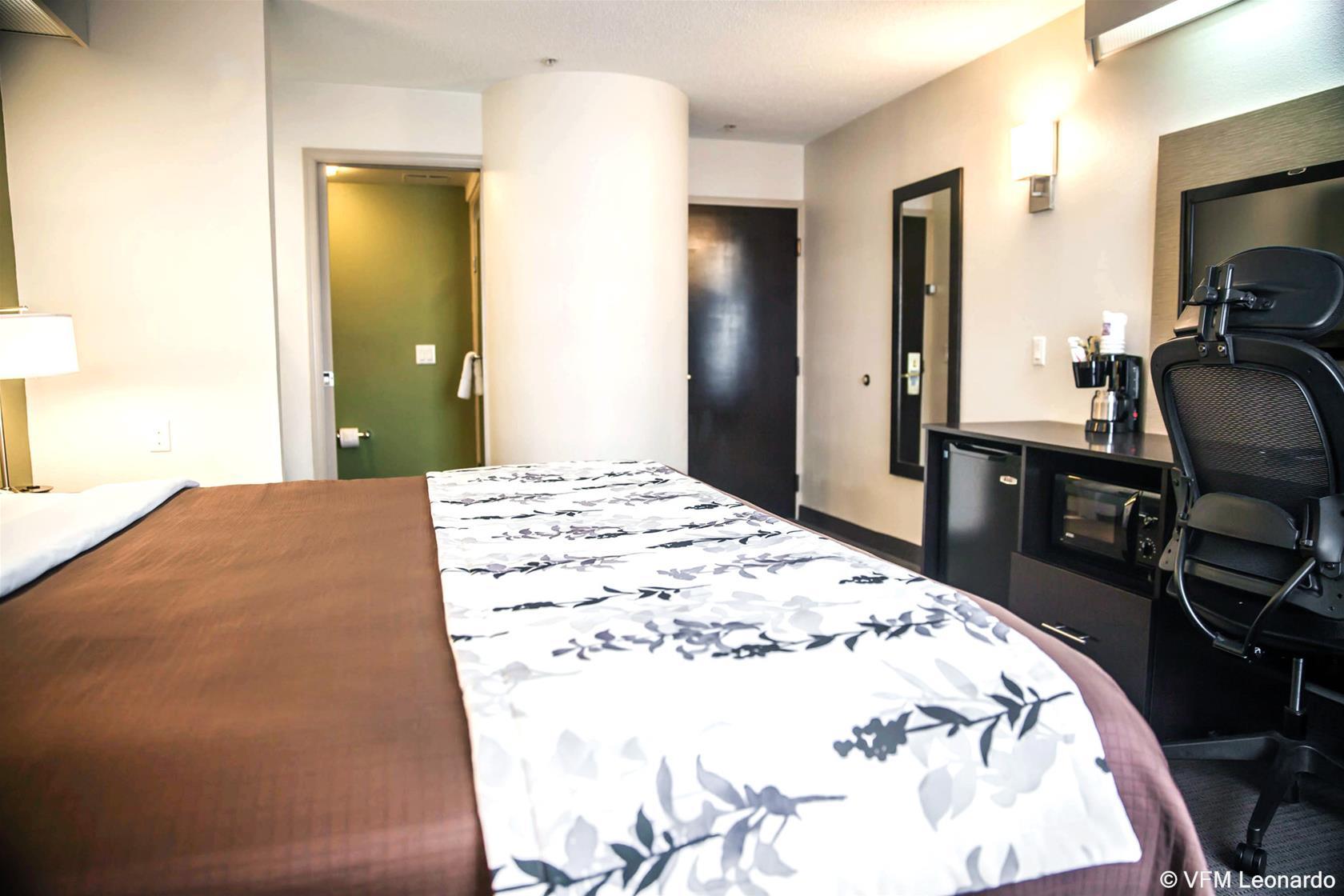 Sleep Inn Woodbridge - Potomac Mills מראה חיצוני תמונה