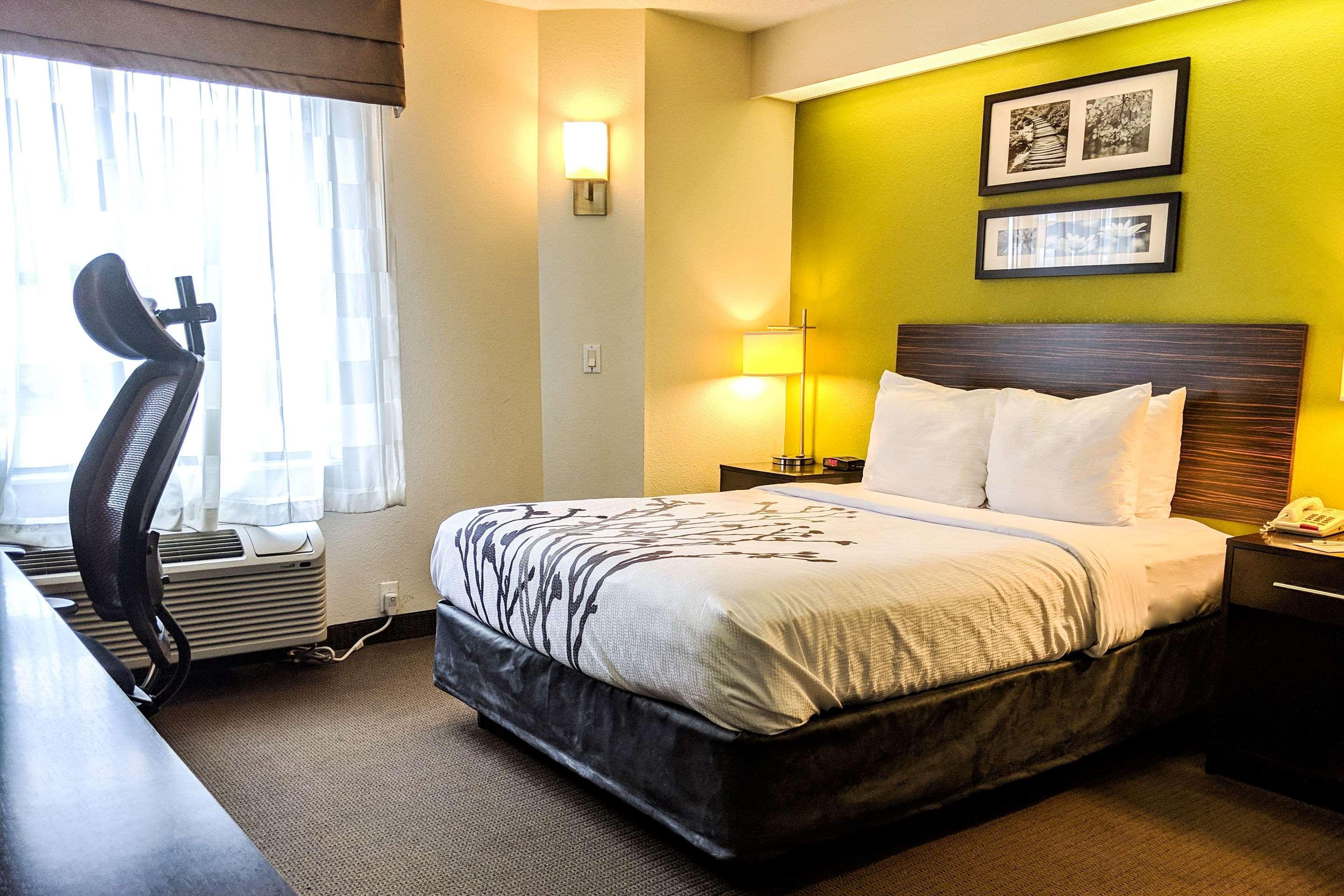 Sleep Inn Woodbridge - Potomac Mills מראה חיצוני תמונה