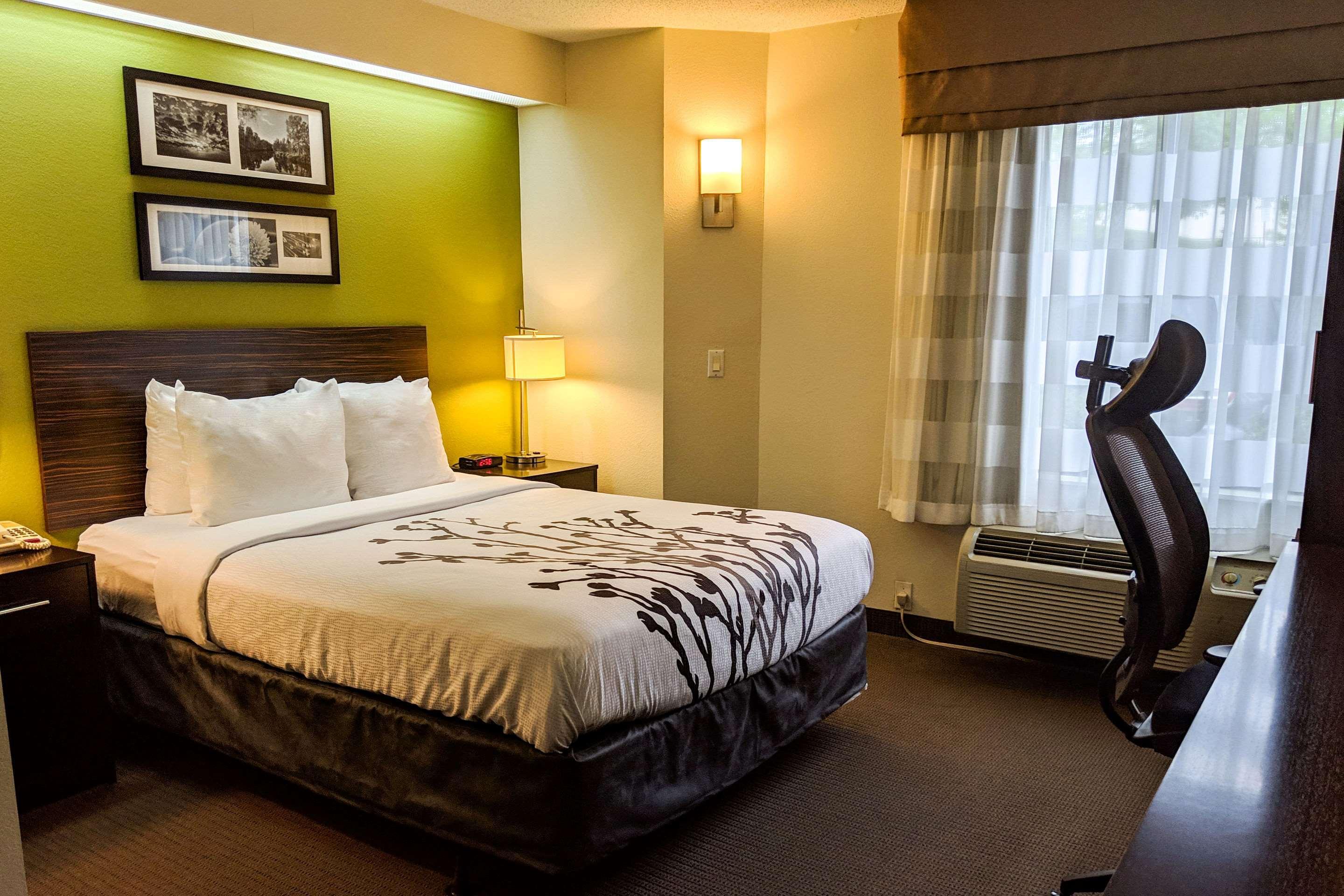 Sleep Inn Woodbridge - Potomac Mills מראה חיצוני תמונה
