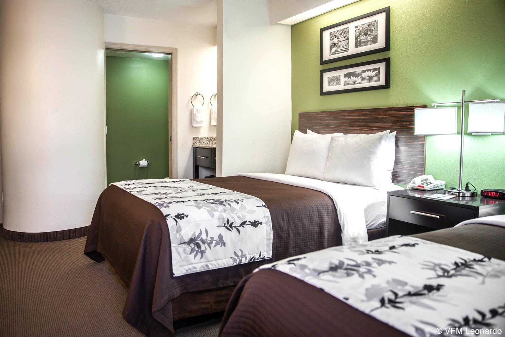 Sleep Inn Woodbridge - Potomac Mills מראה חיצוני תמונה