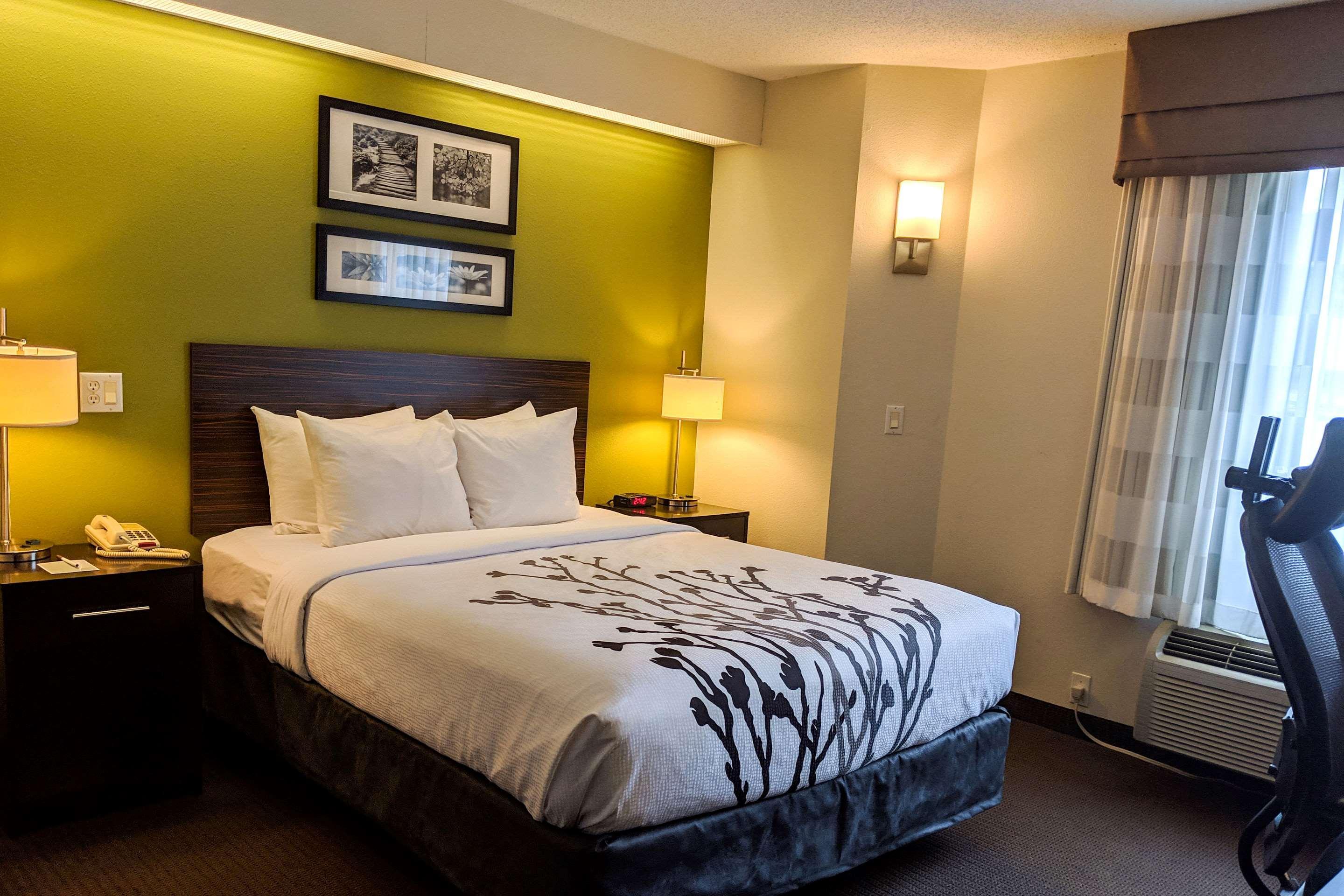 Sleep Inn Woodbridge - Potomac Mills מראה חיצוני תמונה