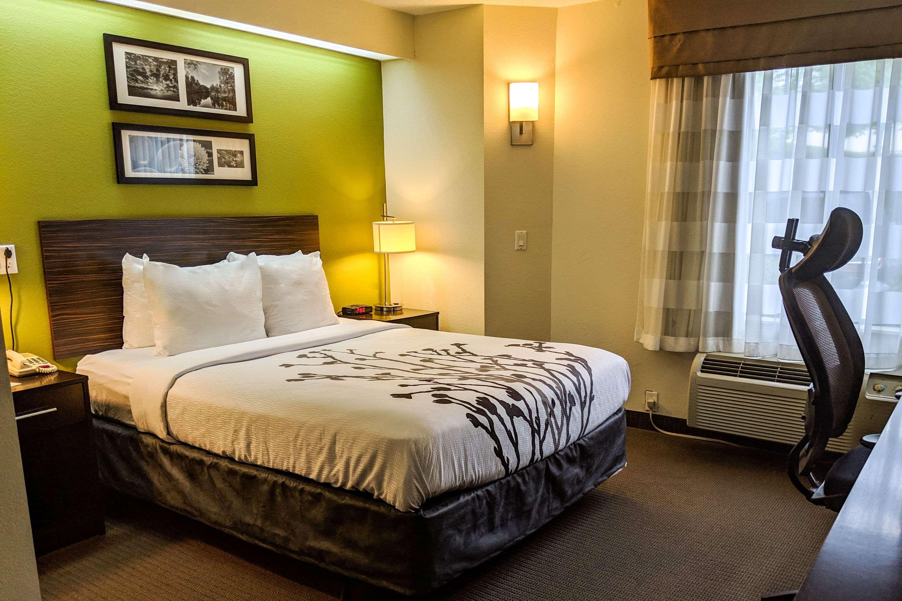 Sleep Inn Woodbridge - Potomac Mills מראה חיצוני תמונה