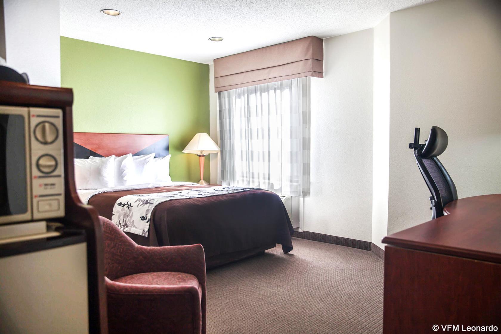 Sleep Inn Woodbridge - Potomac Mills מראה חיצוני תמונה