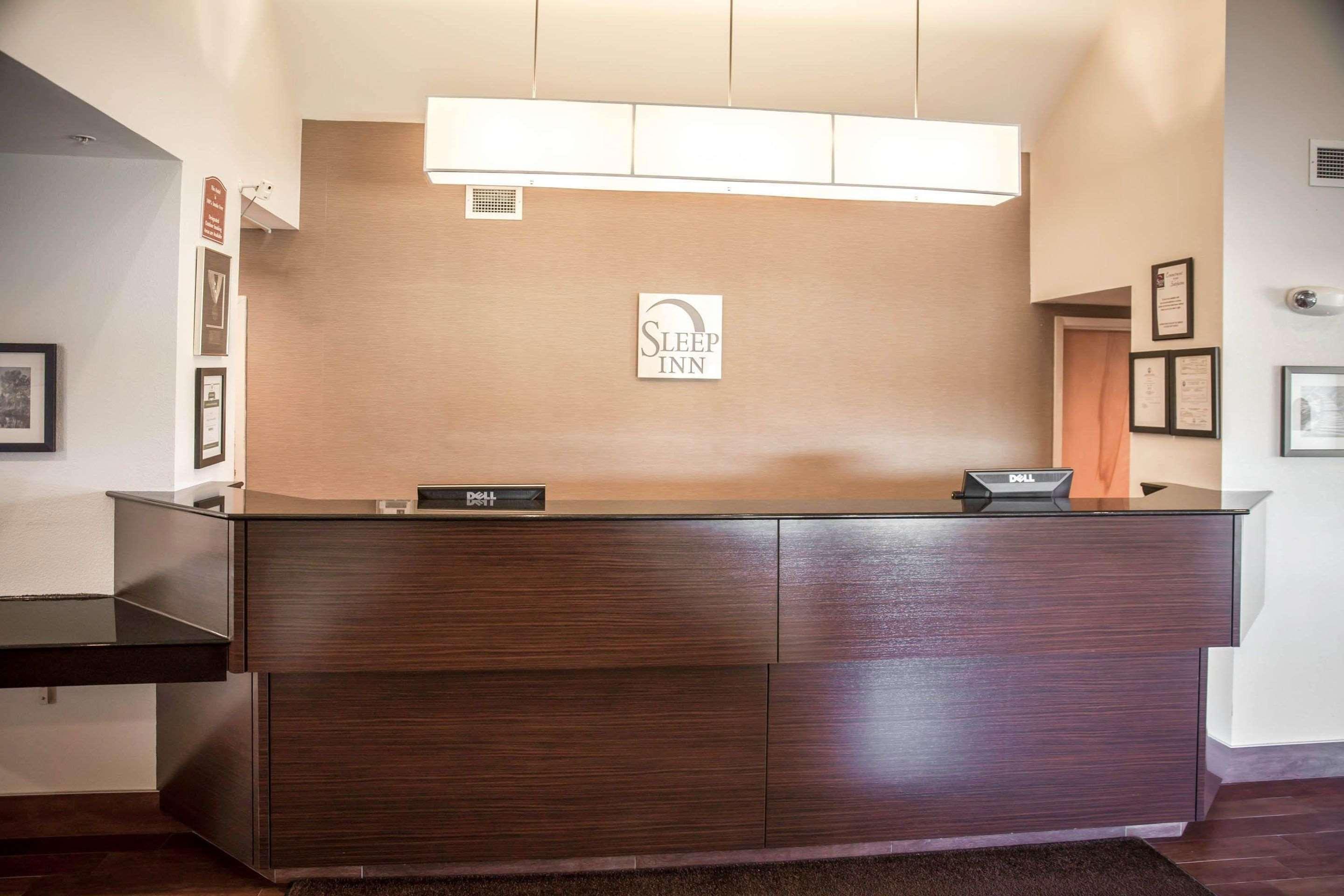 Sleep Inn Woodbridge - Potomac Mills מראה חיצוני תמונה