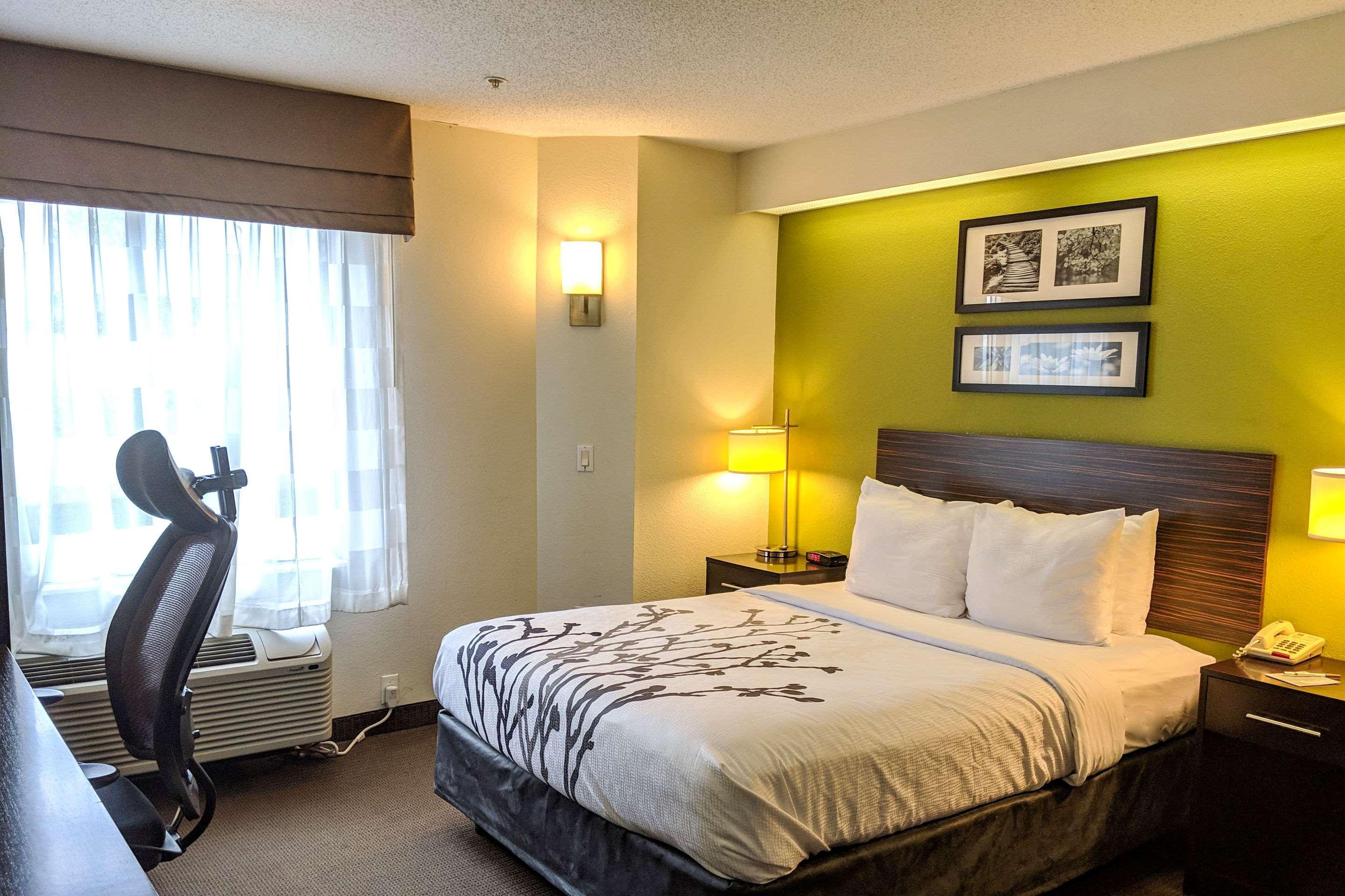 Sleep Inn Woodbridge - Potomac Mills מראה חיצוני תמונה