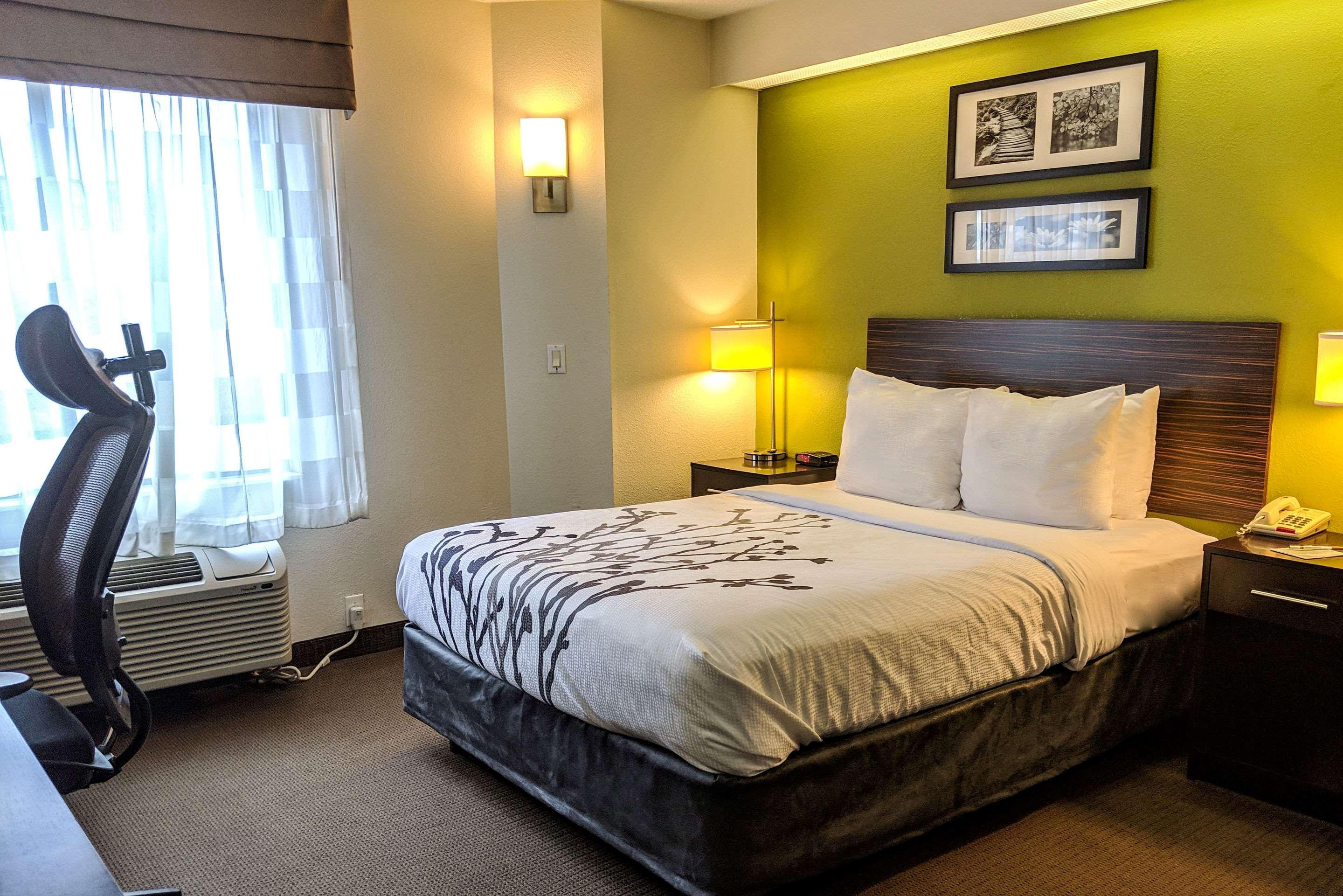 Sleep Inn Woodbridge - Potomac Mills מראה חיצוני תמונה