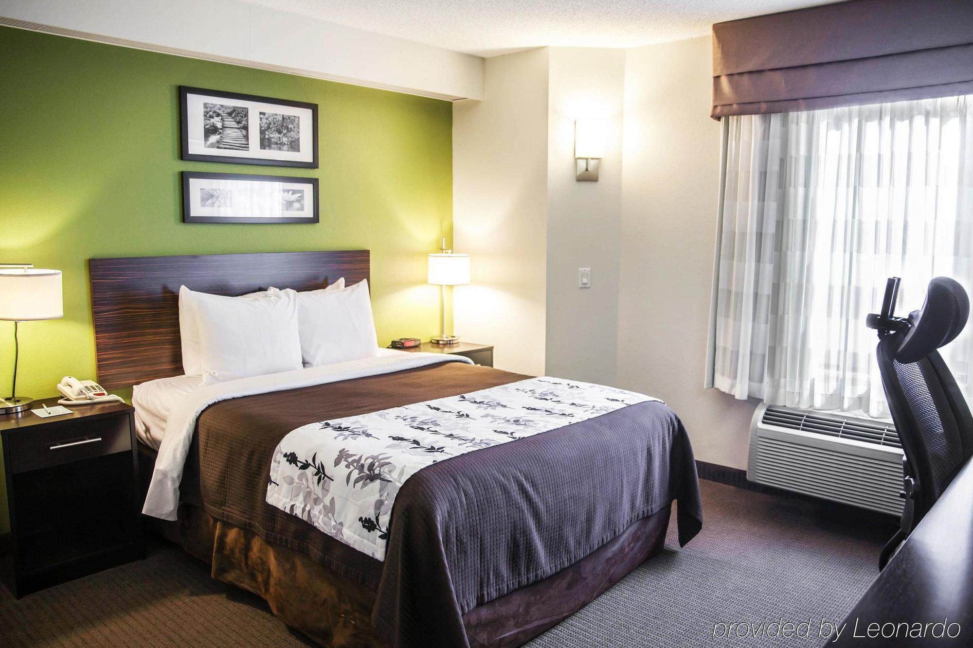 Sleep Inn Woodbridge - Potomac Mills מראה חיצוני תמונה