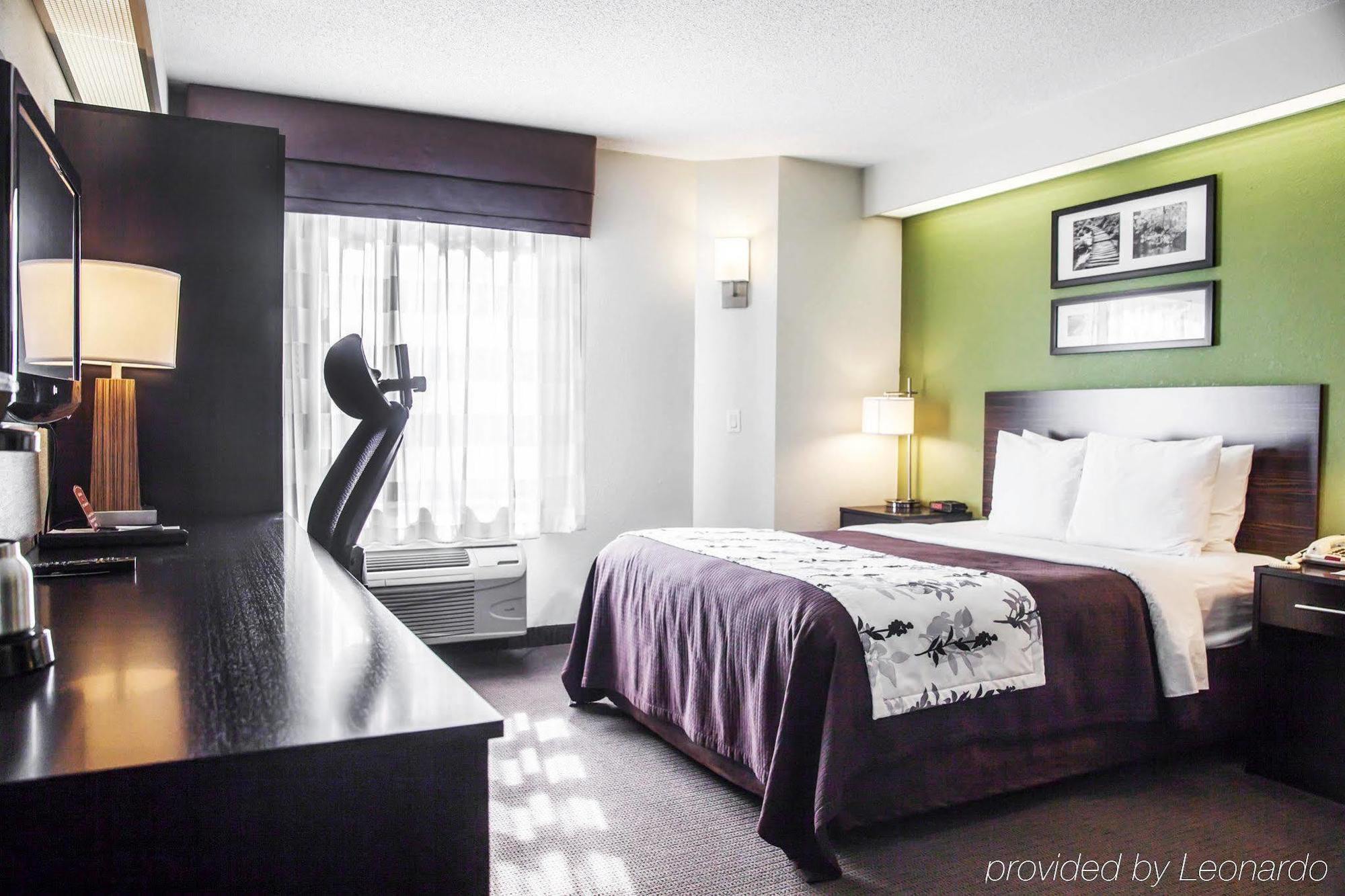 Sleep Inn Woodbridge - Potomac Mills מראה חיצוני תמונה